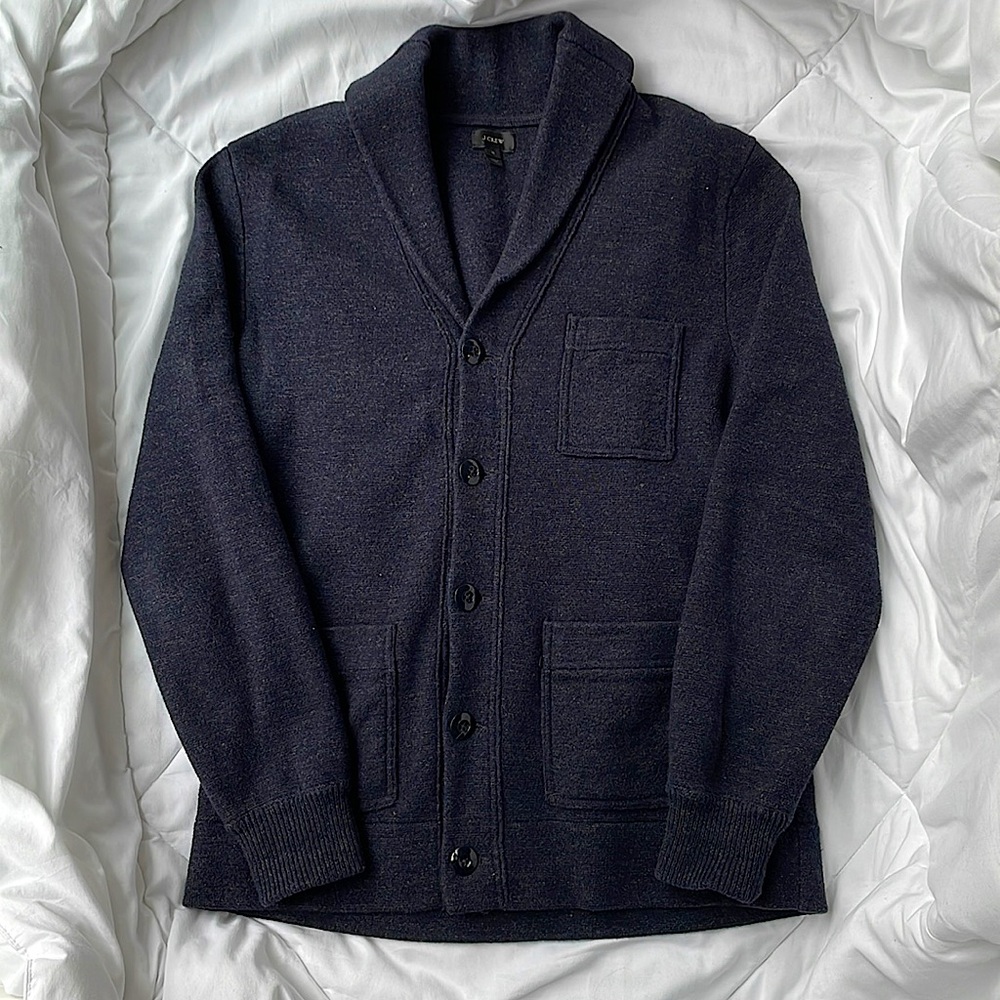 J. Crew Cardigan